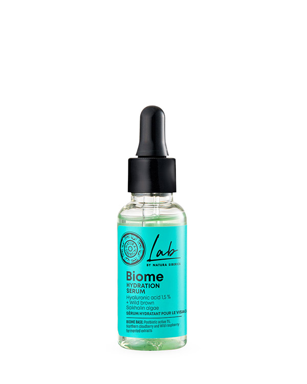Lab by NS. Biome. Hydration Face Serum, 30 ml Lab by NS. Biome. Hydration Face Serum, 30 ml